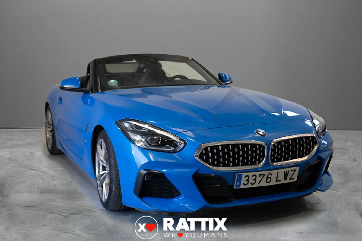 BMW Z4 G29 sdrive 20i Msport