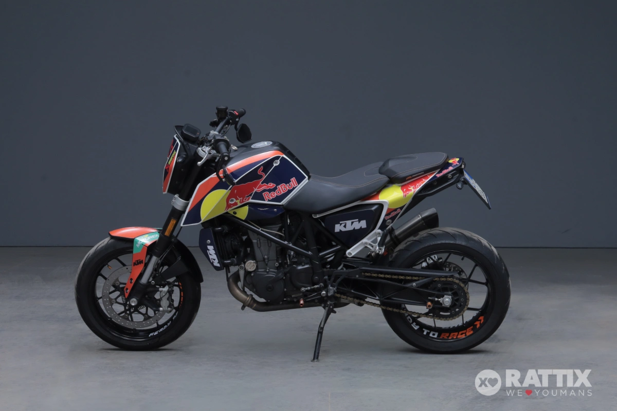 KTM 690 Duke Abs my16