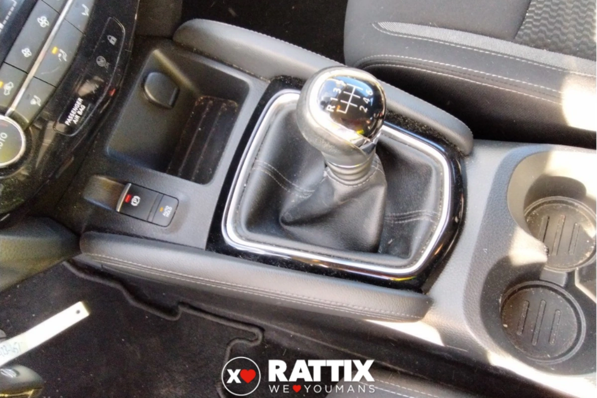 NISSAN qashqai ii 2017 Qashqai 1.5 dci Acenta 115cv