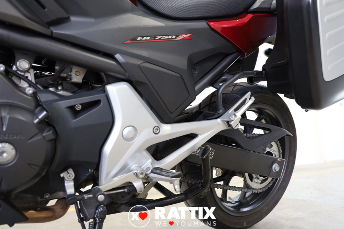 HONDA NC 750x NC 750x Abs my18