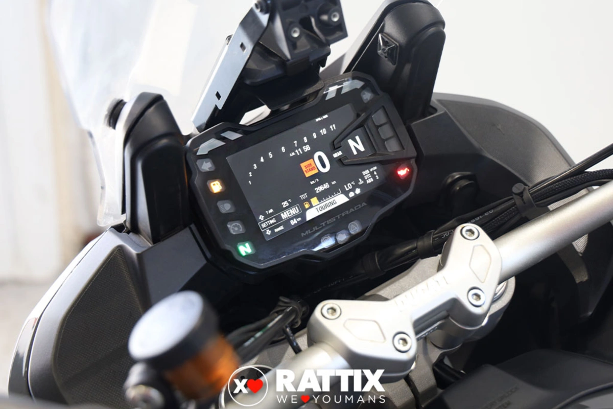 DUCATI Multistrada V2 S