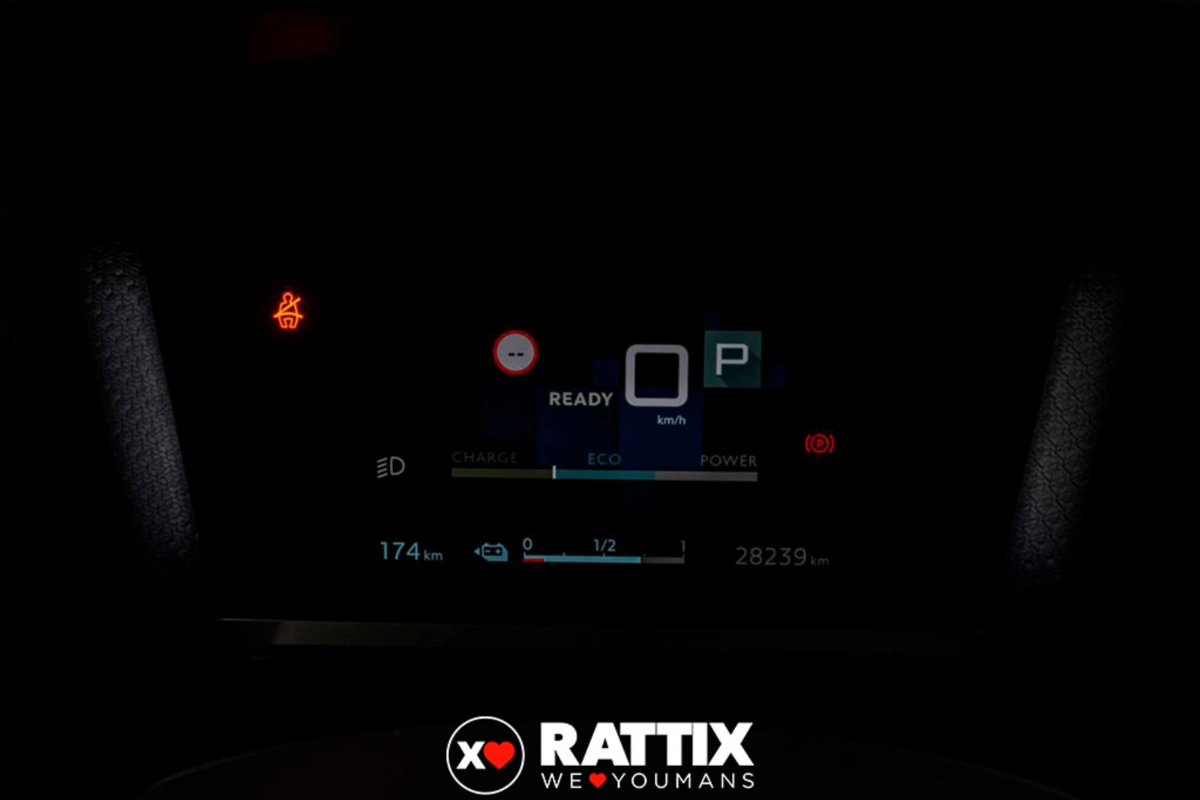CITROEN e-C4 E-C4 100kW Feel Pack