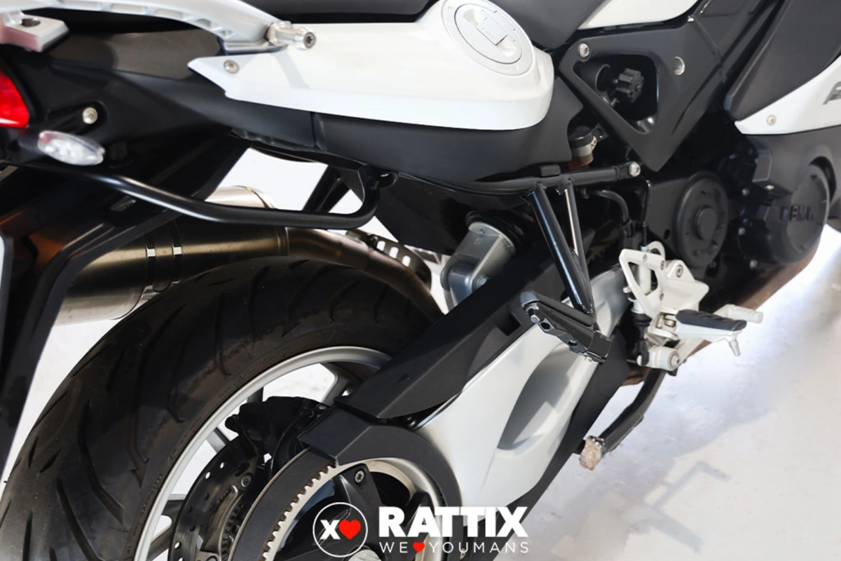 BMW F 800 GT Abs my17
