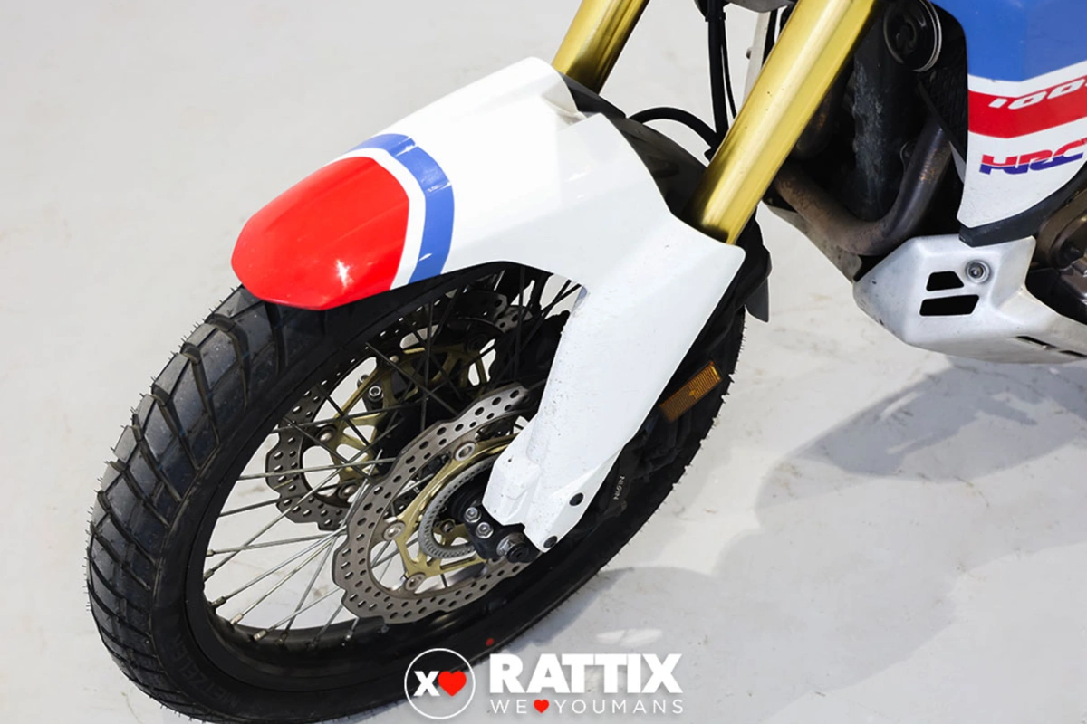 HONDA Africa Twin 1000 CRF DCT Abs E4