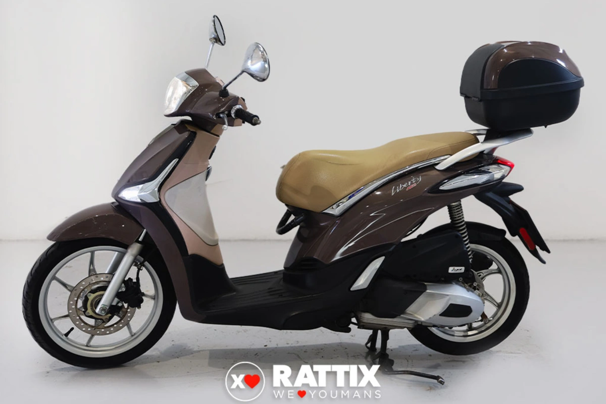 PIAGGIO Liberty 125 125