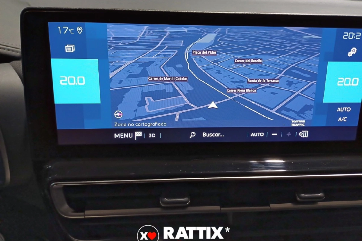 CITROEN c5 aircross 2022 C5 Aircross 1.6 hybrid phev Shine 180 e-eat8