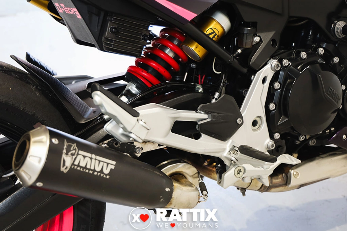 BMW F 900 R 70kw Abs my20