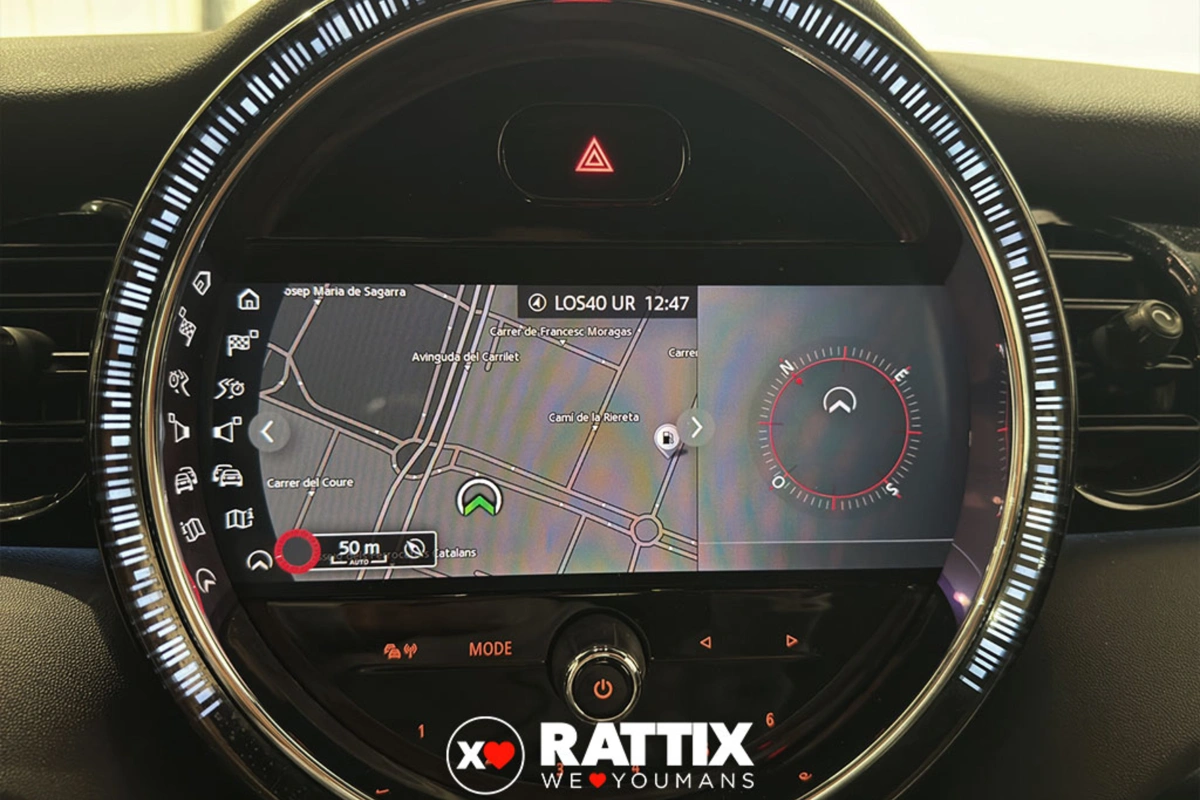 MINI mini iv f57 2018 cabrio Mini Cabrio 1.5 Cooper auto