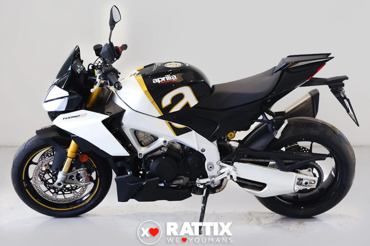 APRILIA Tuono 1100 V4 Factory Abs my21