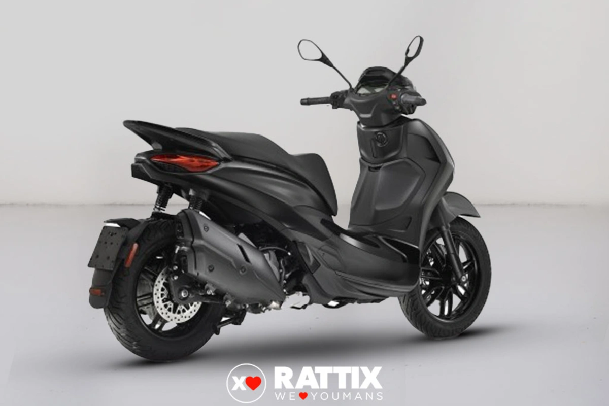 PIAGGIO Beverly 400 400