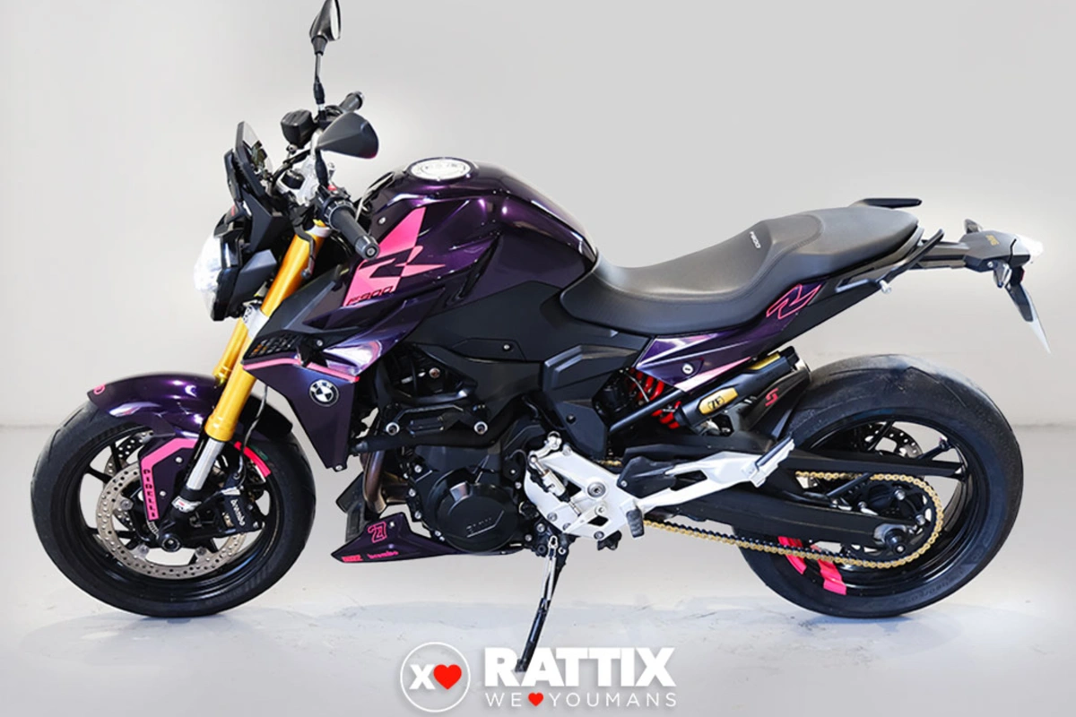 BMW F 900 R 70kw Abs my20