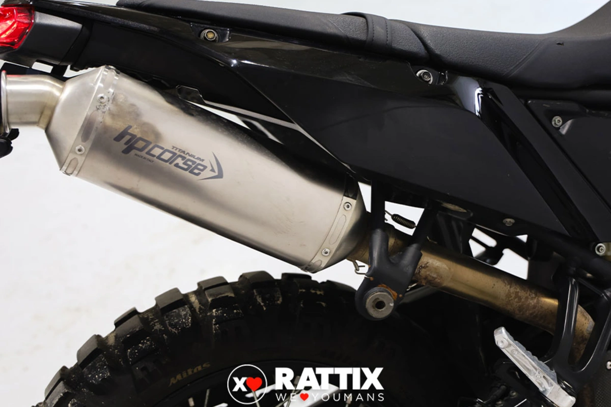 YAMAHA Tenere 700 World Raid Abs