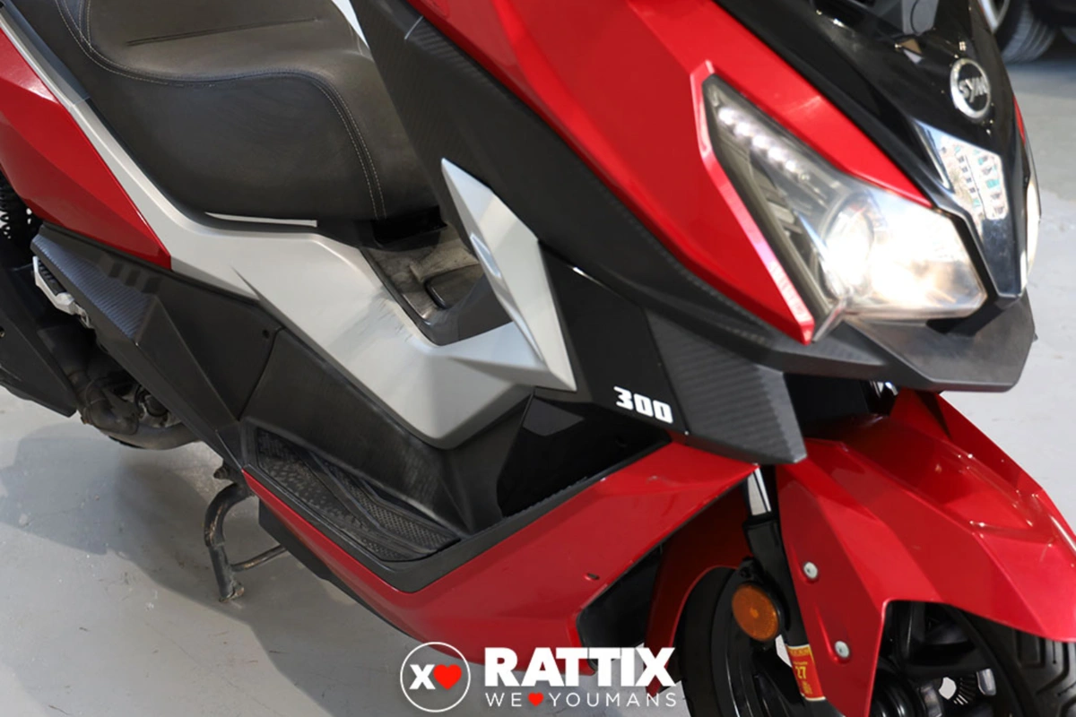 SYM Cruisym 300 Abs E4