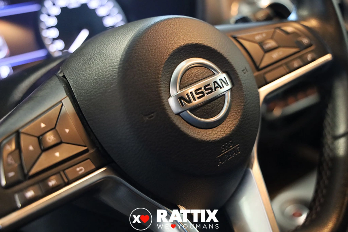 NISSAN Juke 1.0 dig-t 114cv N-Design DCT Juke 1.0 dig-t 114cv N-Design DCT