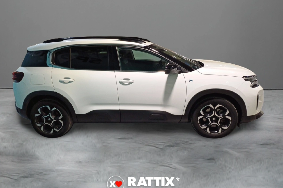 CITROEN c5 aircross 2022 C5 Aircross 1.6 hybrid phev Shine 180 e-eat8