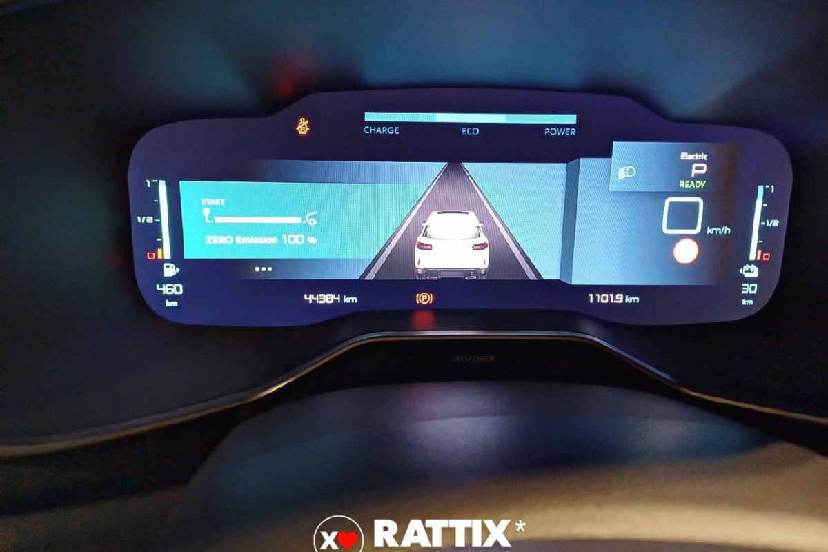 CITROEN c5 aircross 2022 C5 Aircross 1.6 hybrid phev Shine 180 e-eat8