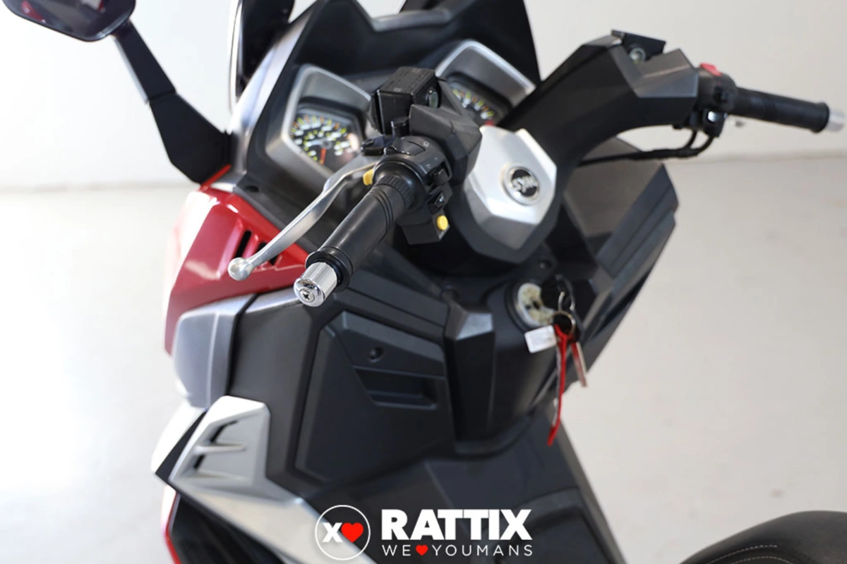 SYM Cruisym 300 Abs E4