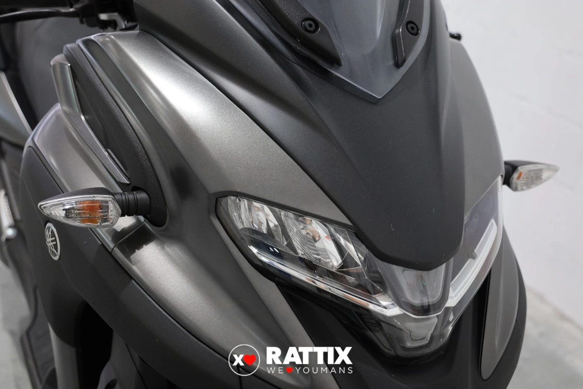 YAMAHA Tricity 300 Abs my21