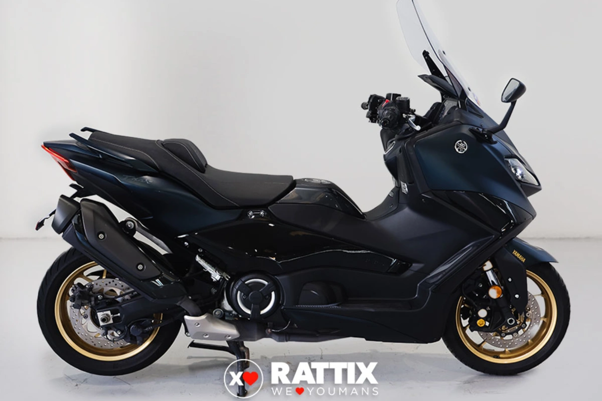 YAMAHA T-Max 560 Tech Max Abs my22