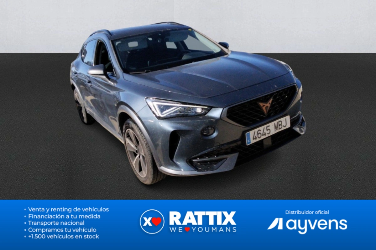 CUPRA Formentor 2.0 tdi 150cv