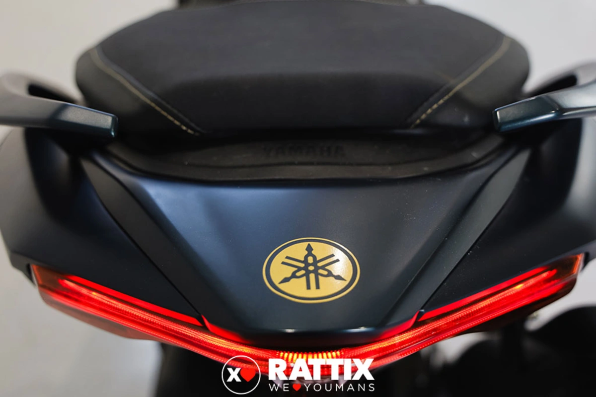 YAMAHA T-Max 560 Tech Max Abs my22