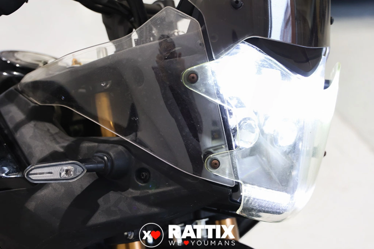 YAMAHA Tenere 700 World Raid Abs