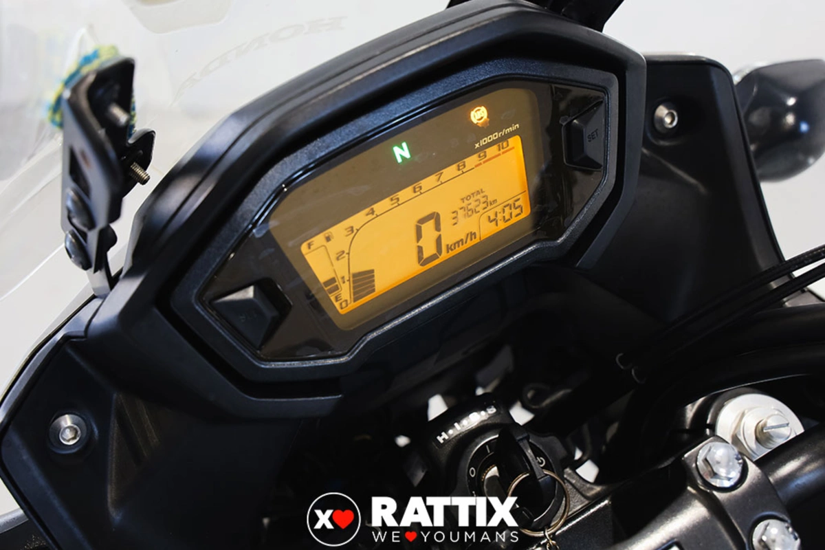 HONDA CB 500 X Abs E4 my16