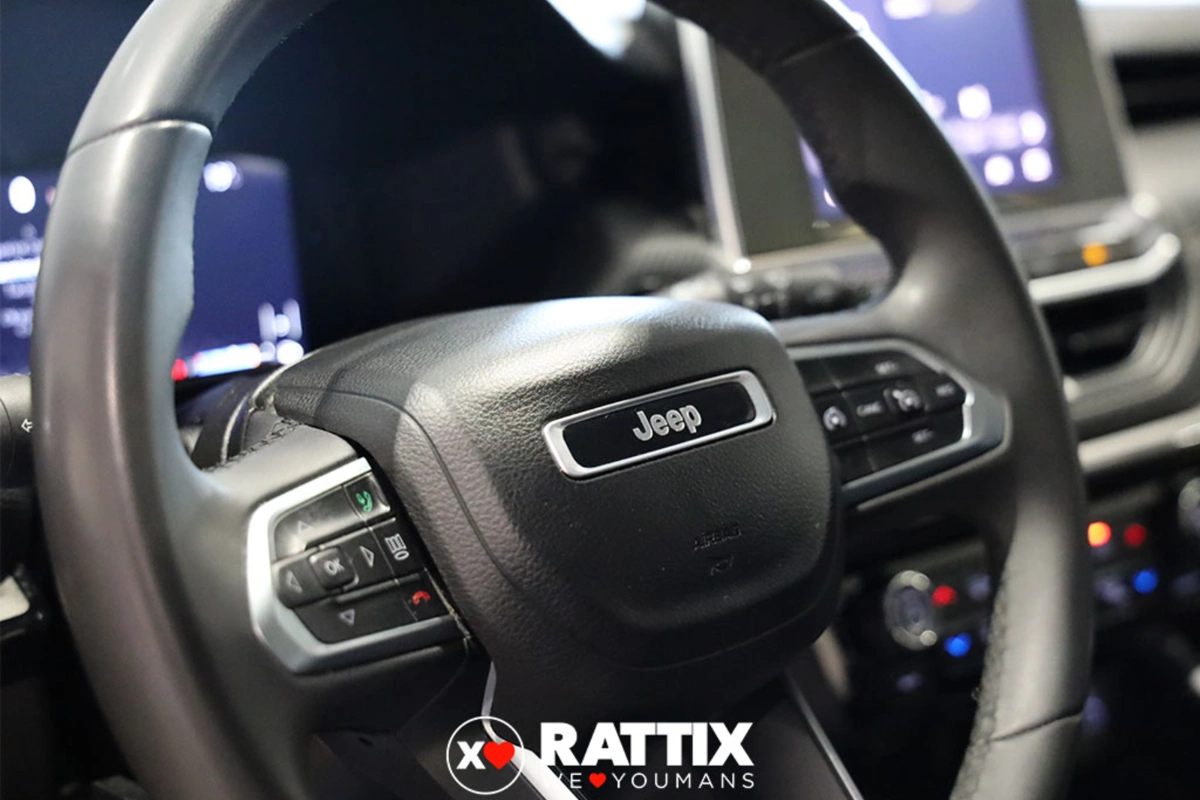 JEEP Compass 1.3 turbo t4 130cv Night Eagle 2wd Compass 1.3 turbo t4 130cv Night Eagle 2wd