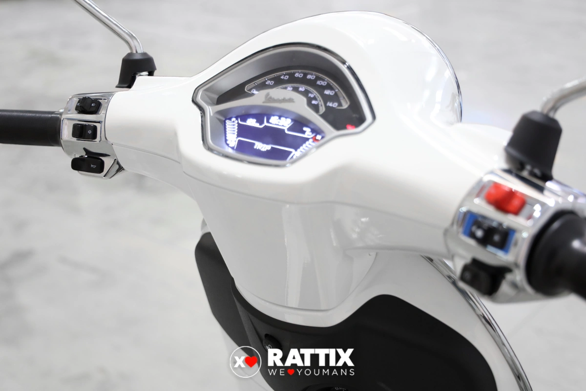 VESPA Vespa Primavera 125 S Abs E5