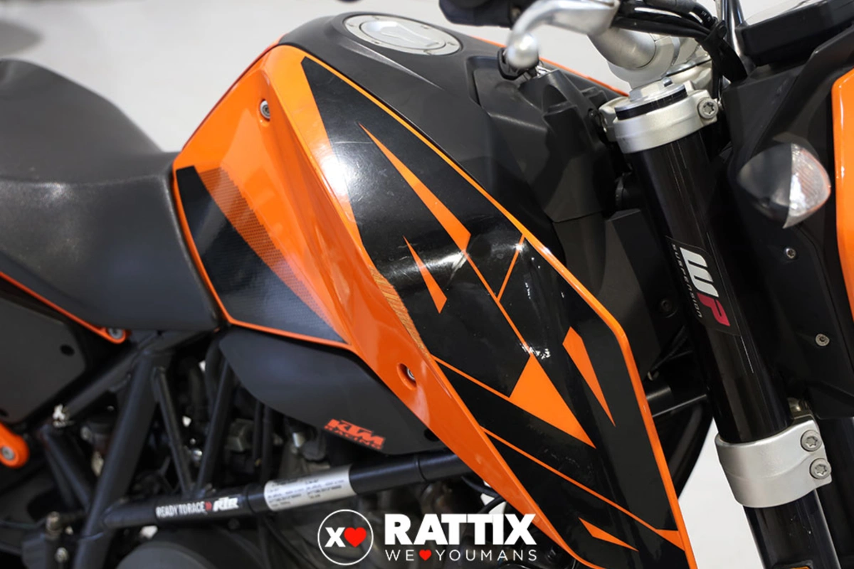 KTM 690 Duke Abs my16