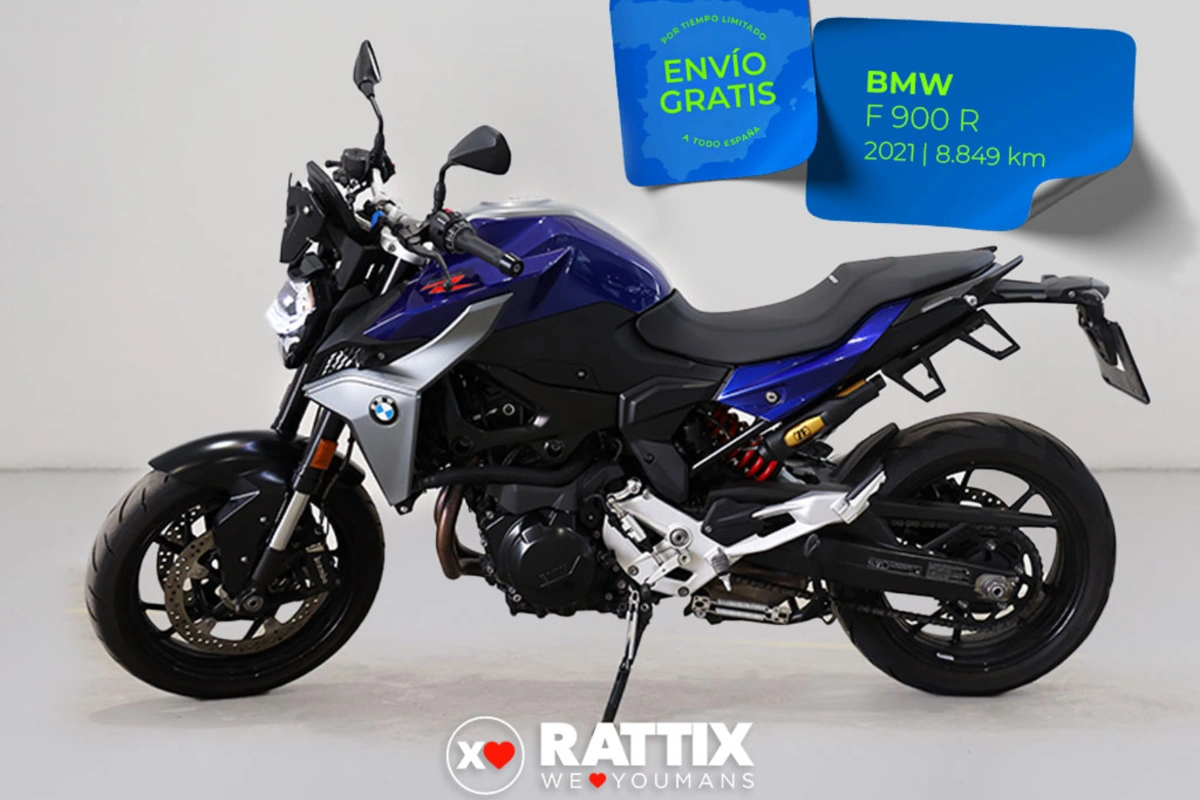 BMW F 900 R F 900 R Abs BMW F 900 R F 900 R Abs
