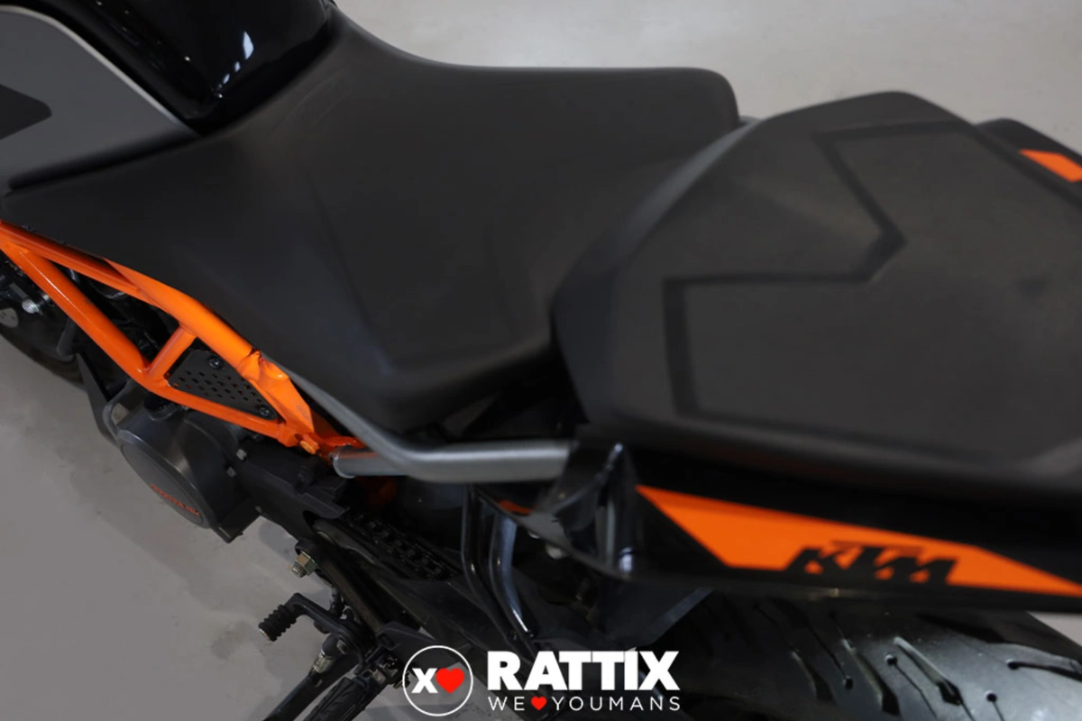KTM 125 Duke Abs my21