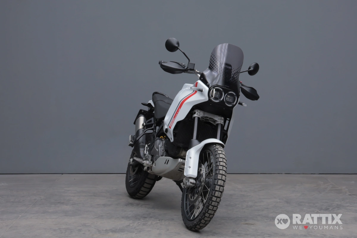 DUCATI DesertX 937 Abs