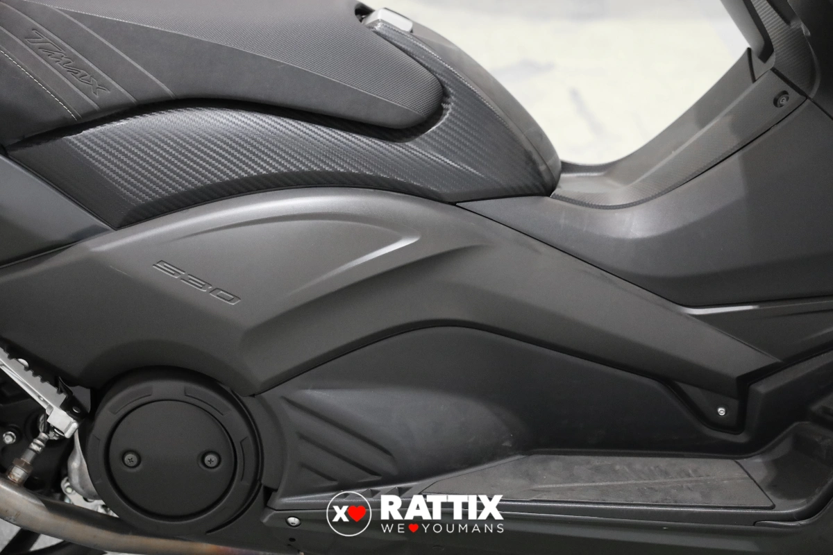 YAMAHA T-Max 530 ABS