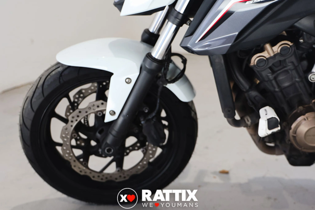 HONDA CB 650 F Abs my17