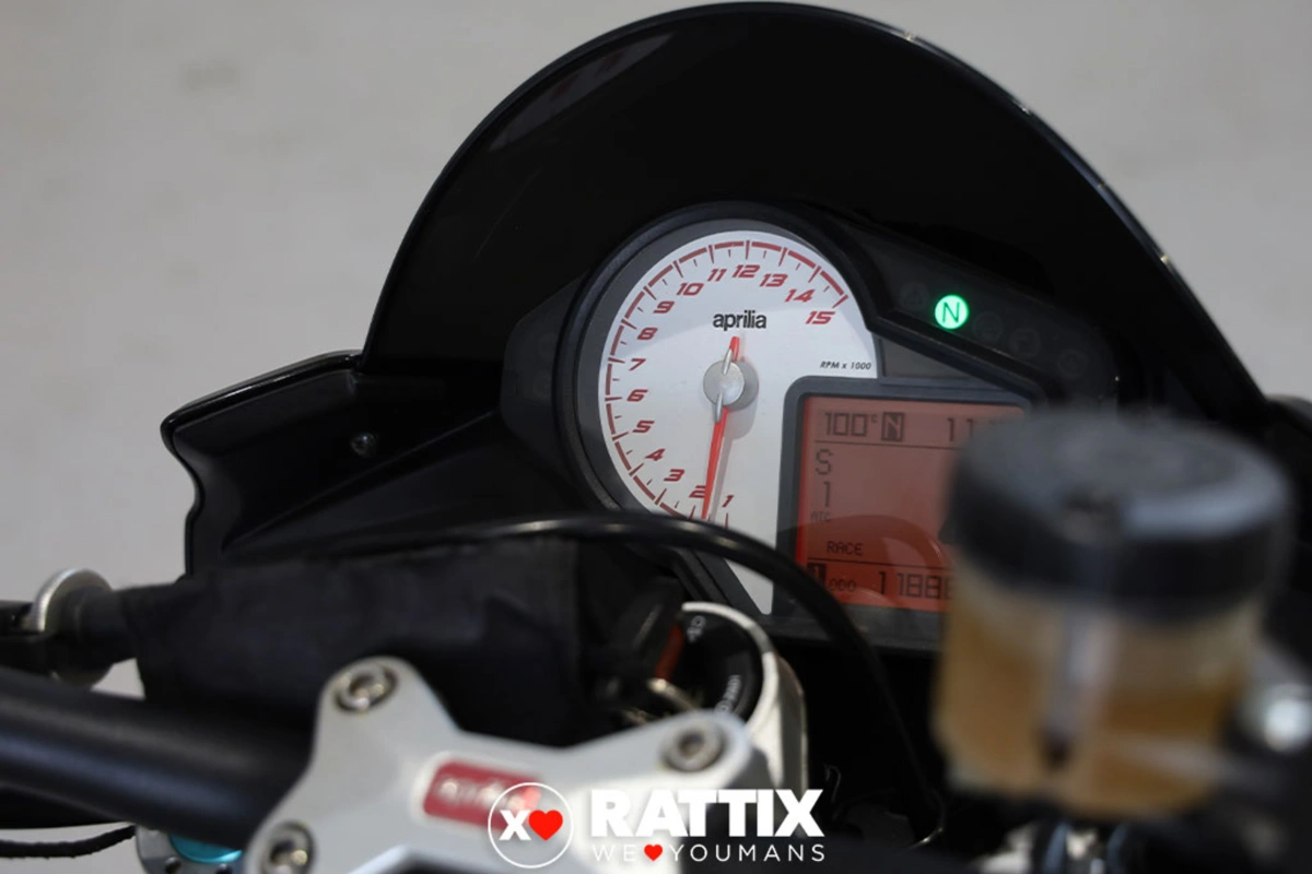 APRILIA Tuono 1100 V4 RR Abs my15