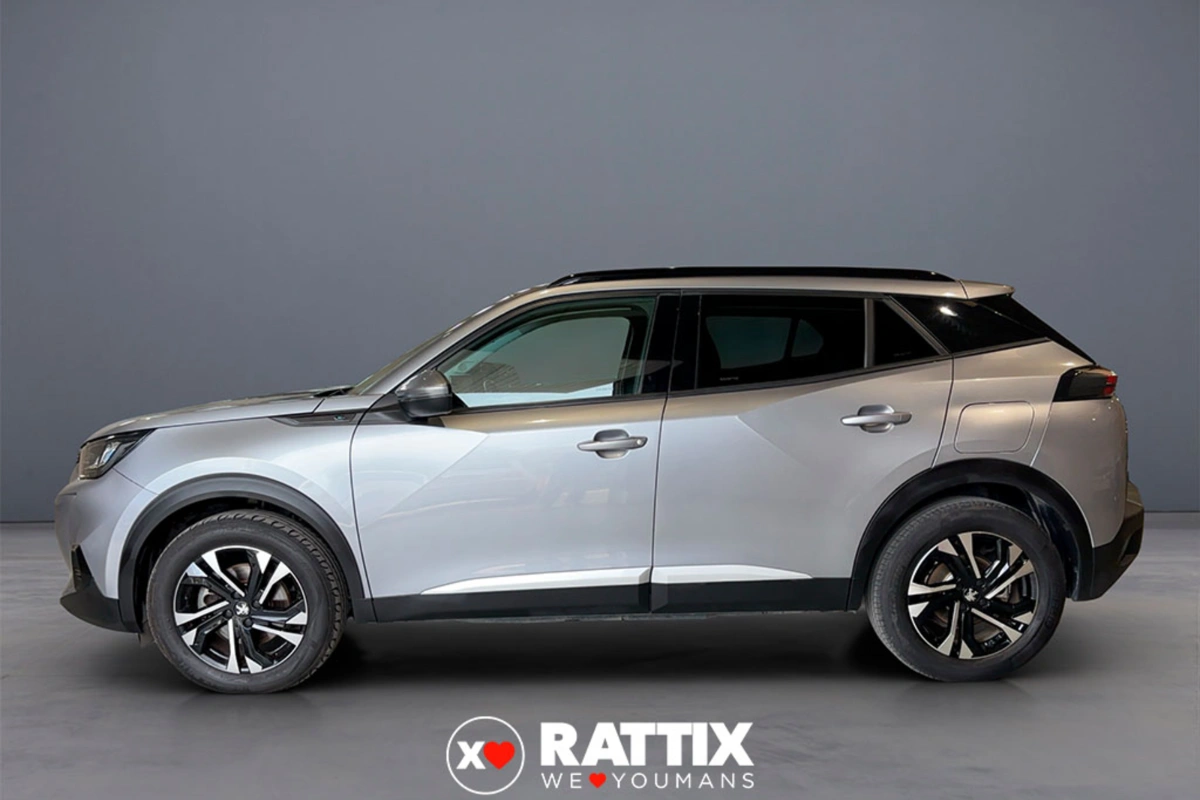 PEUGEOT e-2008 Active Pack 100kW e-2008 Active Pack 100kW