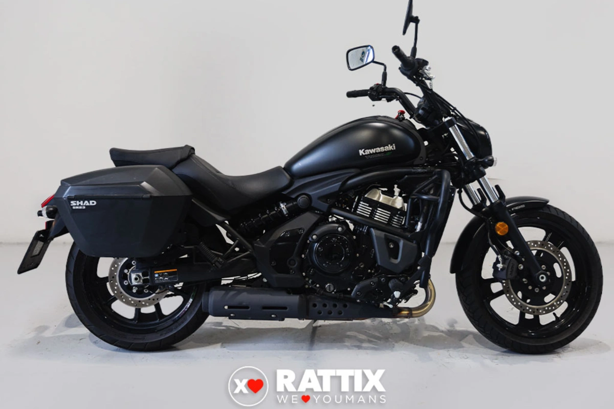 KAWASAKI Vulcan 650 S S