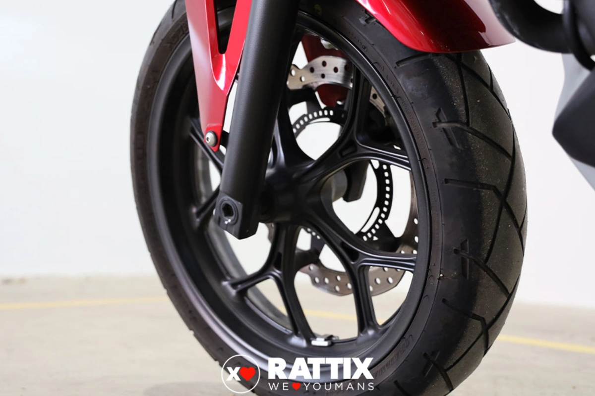HONDA NC 750x NC 750x Abs my18