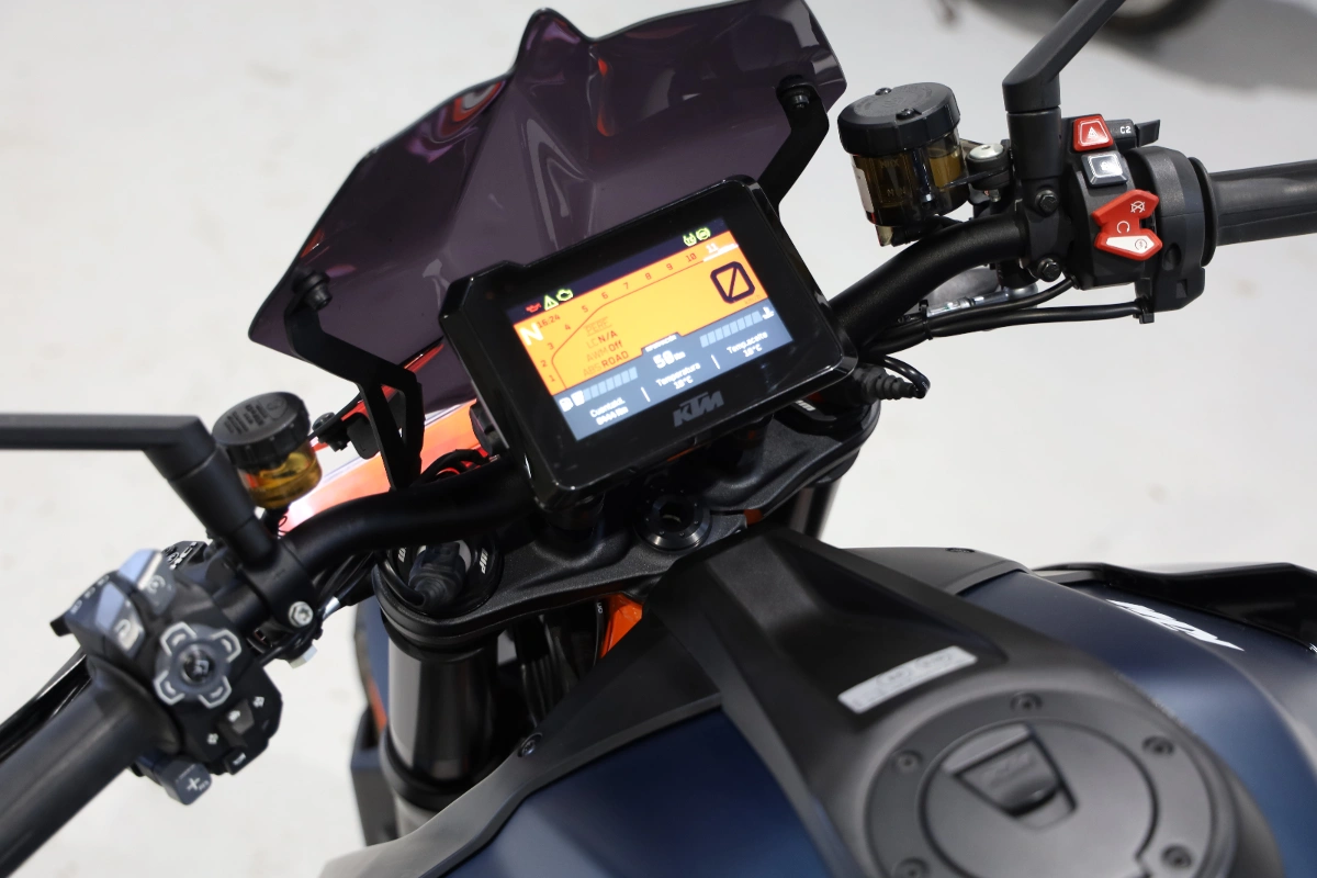 KTM 1290 Super Duke R Evo my22