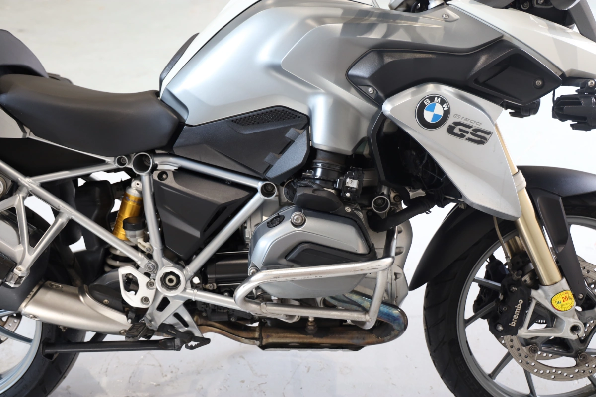 BMW R 1200 GS Abs my17