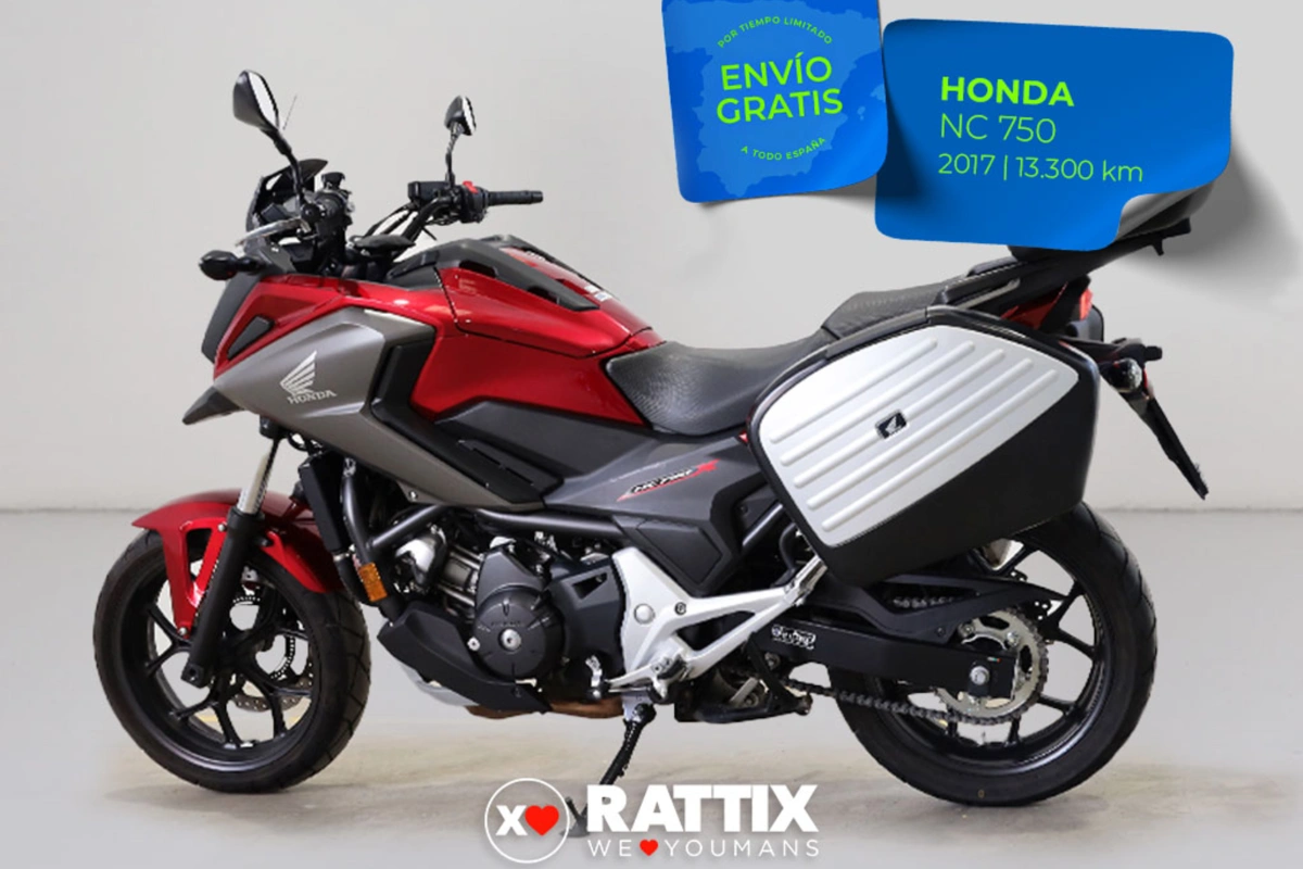 HONDA NC 750x NC 750x Abs my18 HONDA NC 750x NC 750x Abs my18