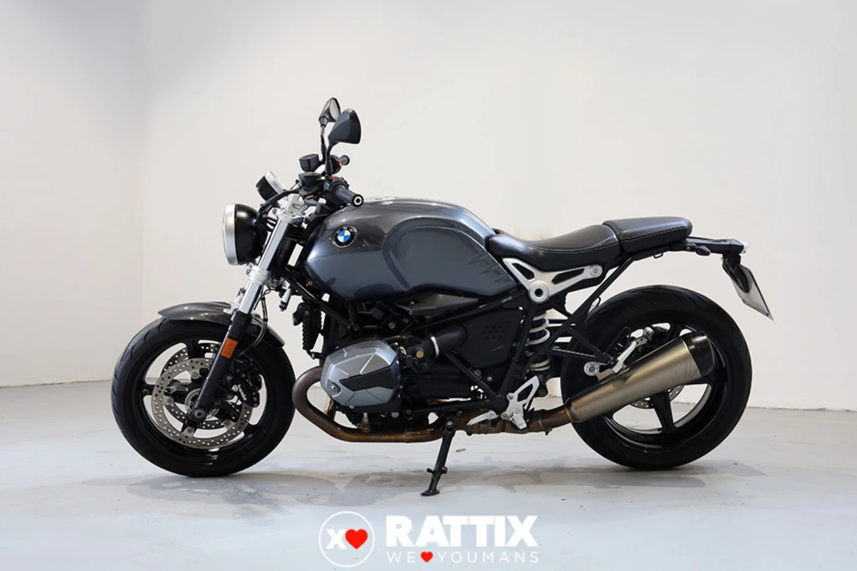 BMW R 1200 nineT R 1200 nineT Pure Abs my21 BMW R 1200 nineT R 1200 nineT Pure Abs my21