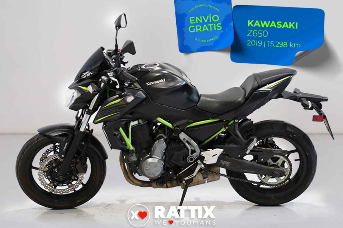 KAWASAKI Z 650 Z650 KAWASAKI Z 650 Z650