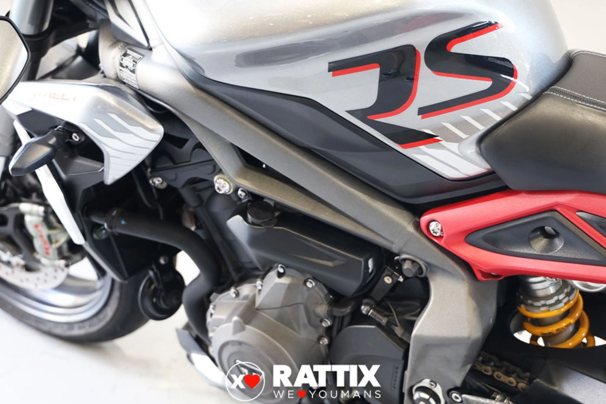 TRIUMPH Street Triple 765 RS my20