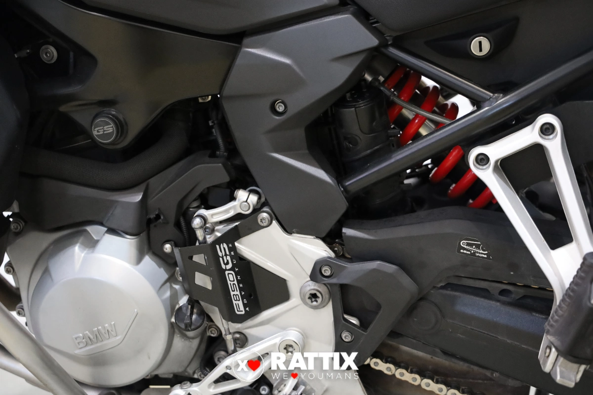 BMW F 850 GS Abs my21