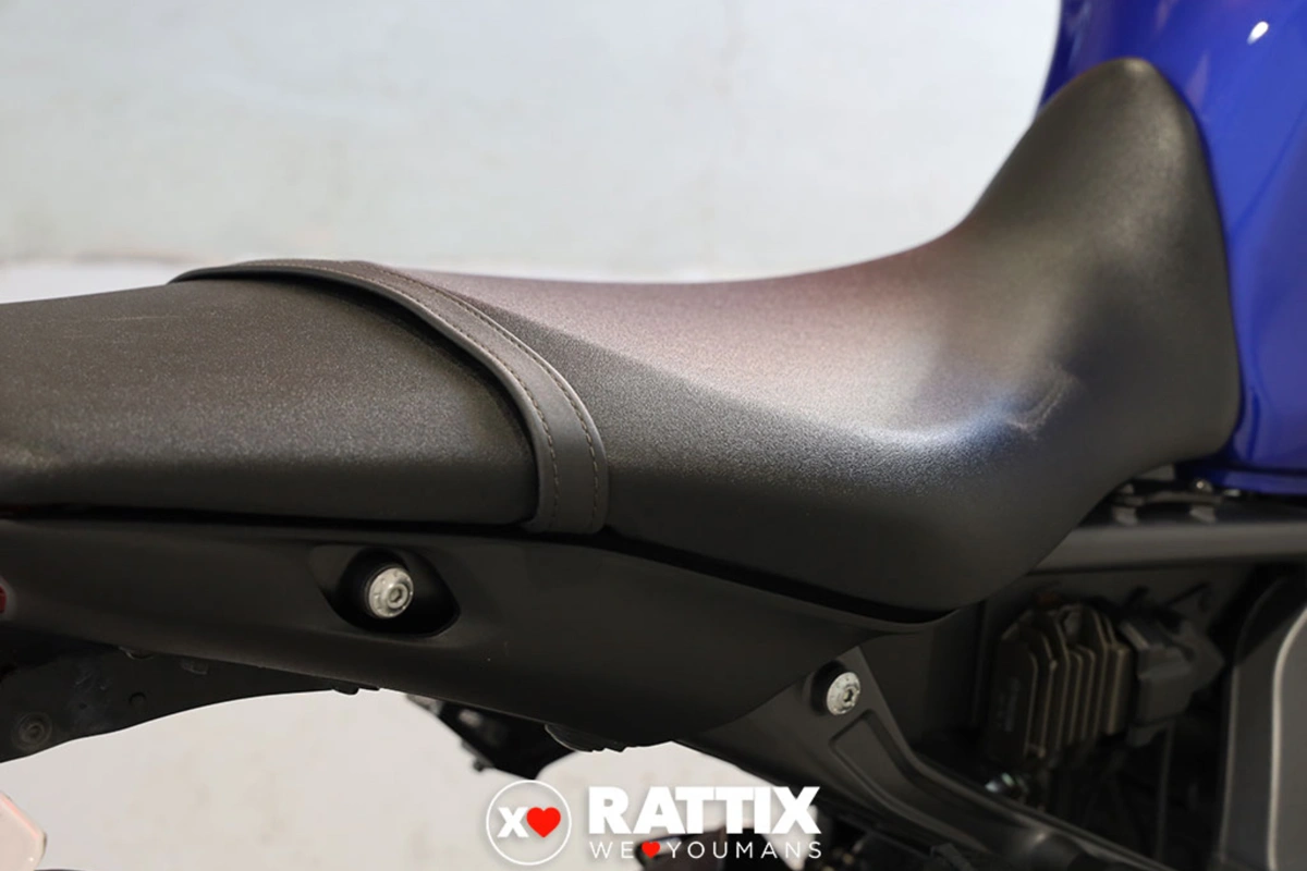 YAMAHA MT-09 890 Abs dep.A2 my21