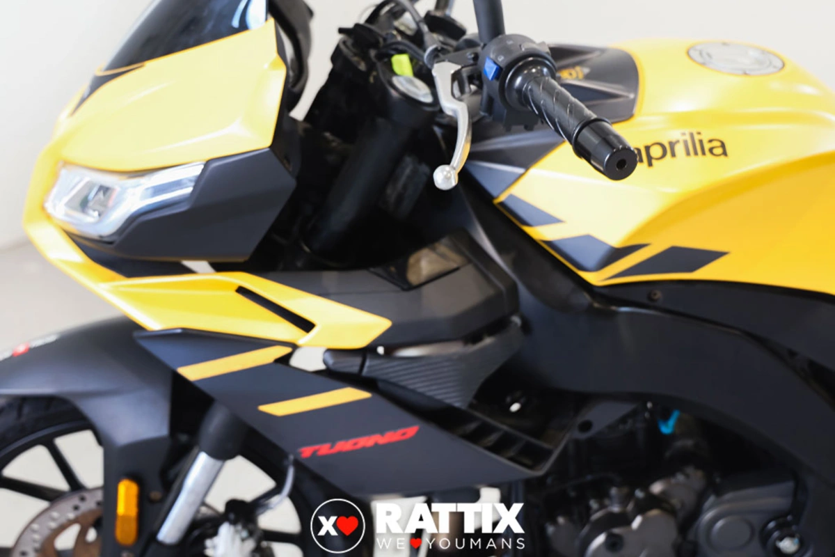APRILIA Tuono 125 Abs my22