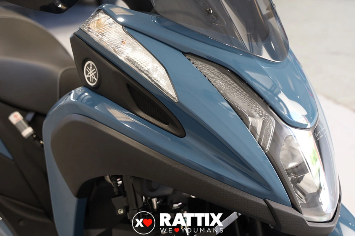 YAMAHA Tricity 125 Abs my22