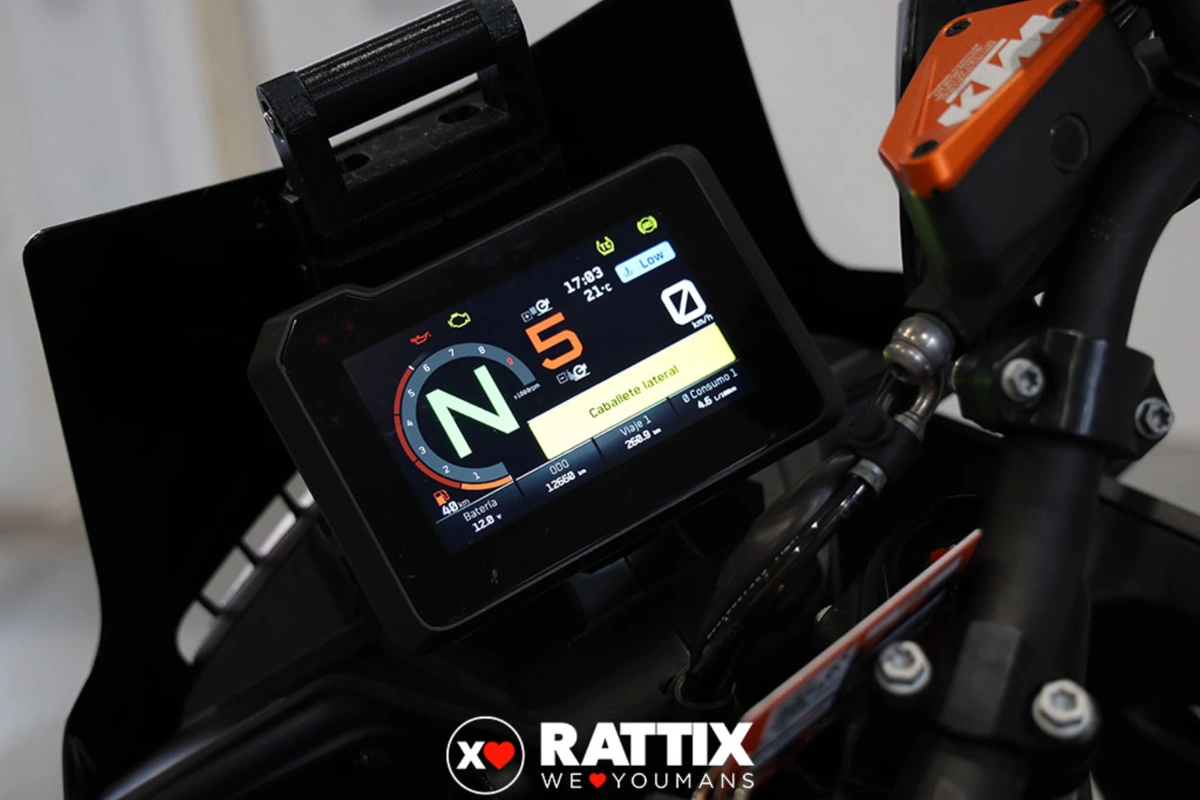 KTM 890 SMT 890 SMT Abs my23
